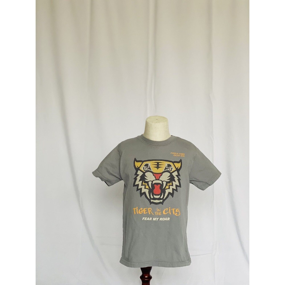 T-Shirts 3 for Kids one Tigre, one Naruto, and one Ninja. Size 6-7 Youth - Picture 11 of 16